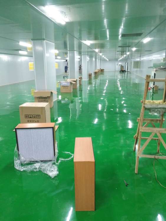 东莞无尘车间装修 电子产品生产中的关键环境保障