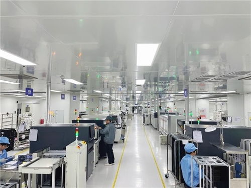 中山江波龙 全力打造4.0工厂，塑造高端存储产业新标杆