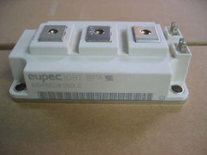 英飞凌模块产品概览 型号、价格、厂家、图片及机械设备应用解析