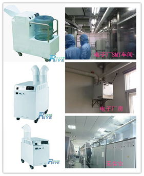 电子车间静电消除与空气加湿器在电子产品生产中的关键作用